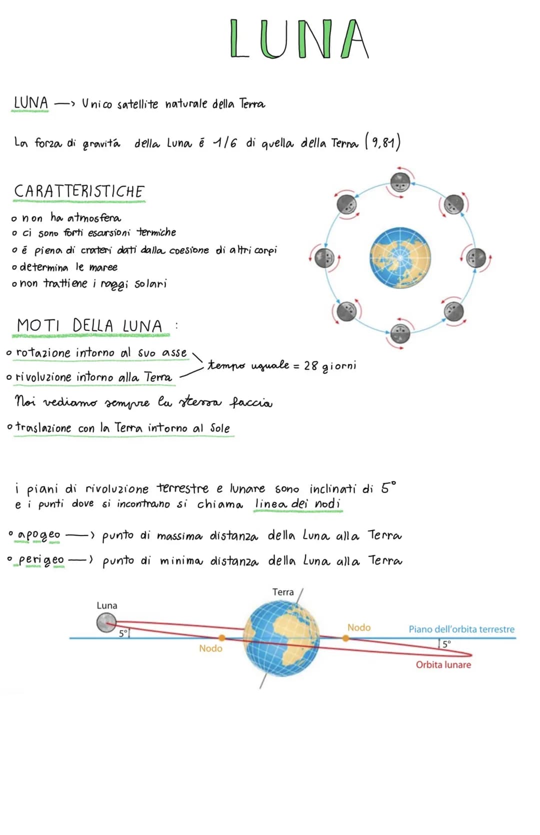 RIVOLUZIONE
movimento dei pianeti attorno al Sole <-> ANNO
ROTAZIONE movimento dei piane Hi attorno ad un'asse passante per il pianeta stess
