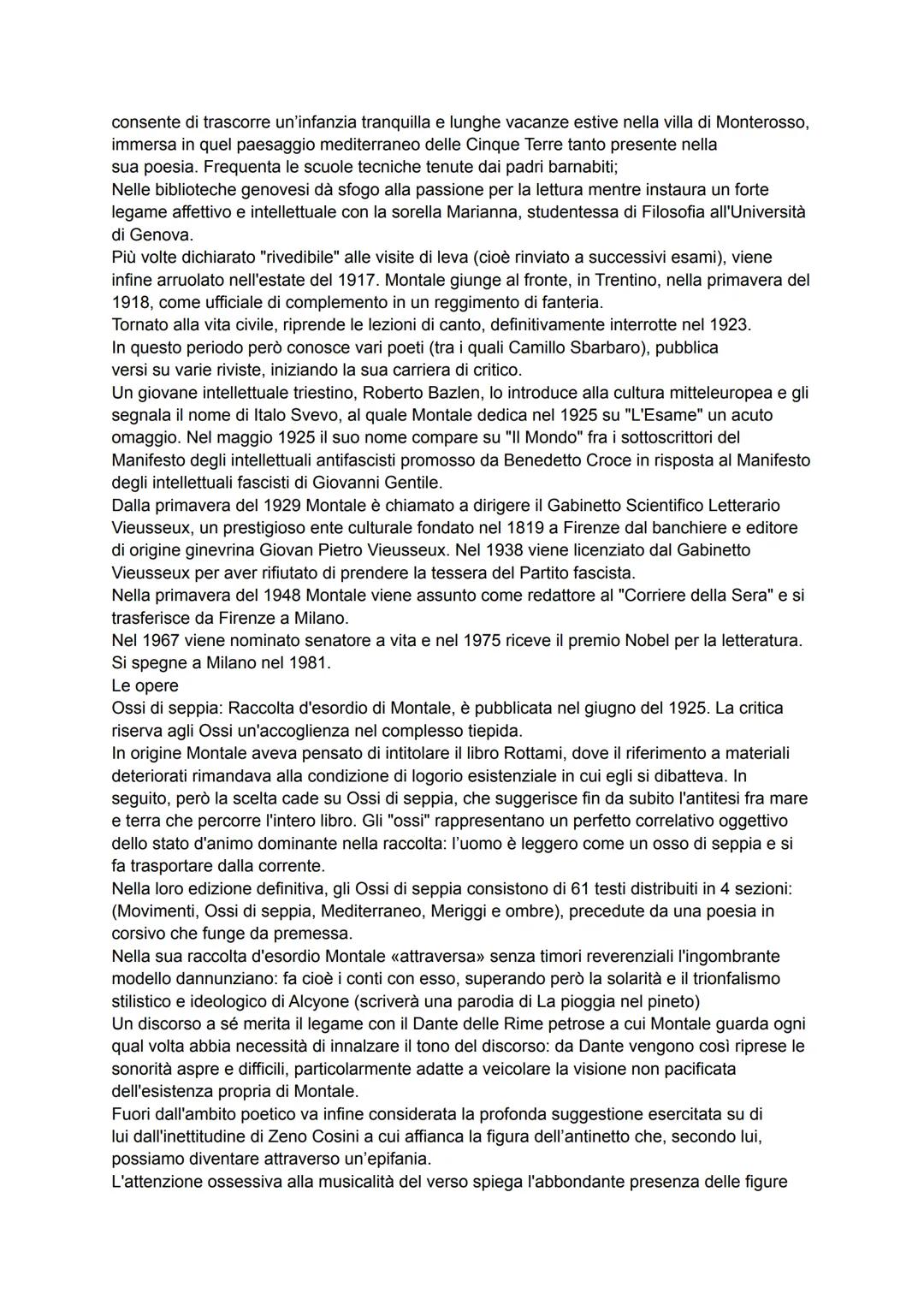 LETTERATURA ITALIANA
GIACOMO LEOPARDI
Giacomo Leopardi nasce nel 1798 a Recanati, un borgo nello stato pontificio.
Il padre esercita un'infl