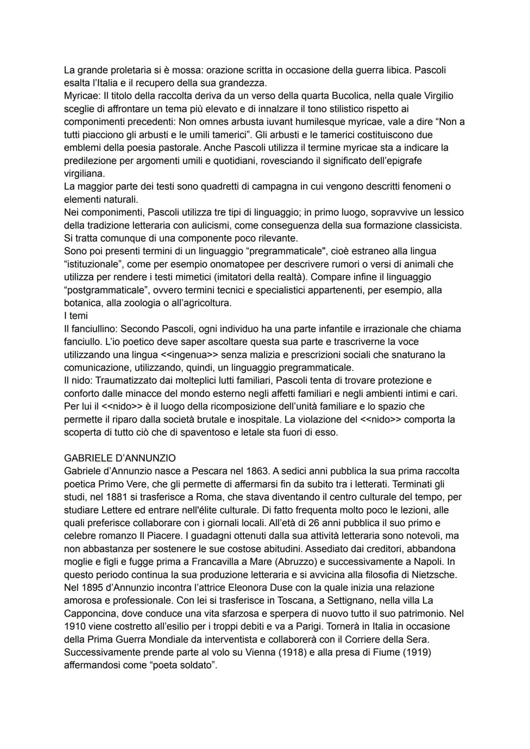 LETTERATURA ITALIANA
GIACOMO LEOPARDI
Giacomo Leopardi nasce nel 1798 a Recanati, un borgo nello stato pontificio.
Il padre esercita un'infl