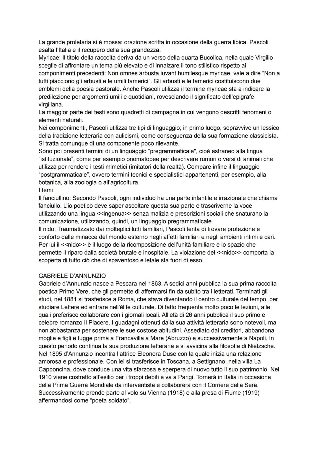 LETTERATURA ITALIANA
GIACOMO LEOPARDI
Giacomo Leopardi nasce nel 1798 a Recanati, un borgo nello stato pontificio.
Il padre esercita un'infl