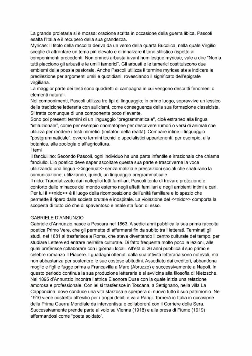 LETTERATURA ITALIANA
GIACOMO LEOPARDI
Giacomo Leopardi nasce nel 1798 a Recanati, un borgo nello stato pontificio.
Il padre esercita un'infl