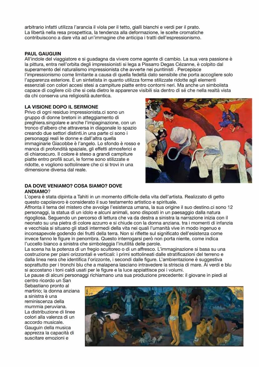 REALISMO
A metà ottocento un gruppo di artisti in Francia inizia rappresentare figure scene tratte dalla realtà
quotidiana, senza idealizzaz