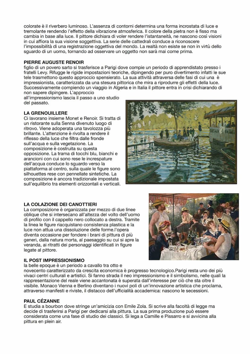 REALISMO
A metà ottocento un gruppo di artisti in Francia inizia rappresentare figure scene tratte dalla realtà
quotidiana, senza idealizzaz