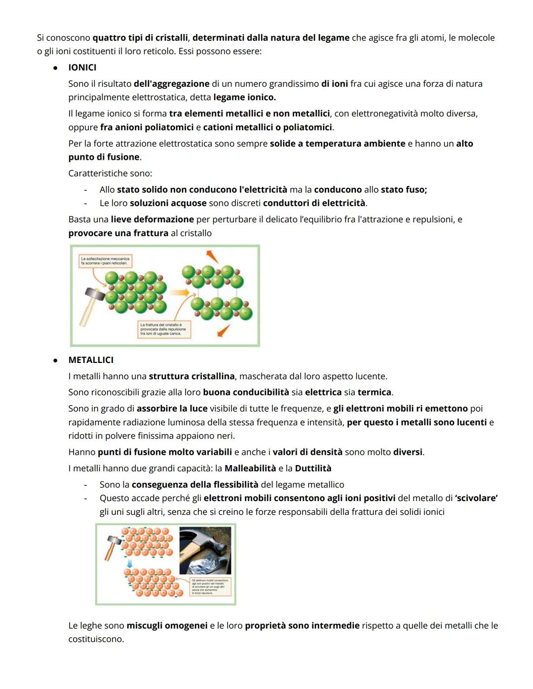 FORZE INTERMOLECOLARI E GLI STATI CONDENSATI DELLA MATERIA
FORZE INTERMOLECOLARI
DEFINIZIONE:
Le forze intermolecolari sono forze di natura 
