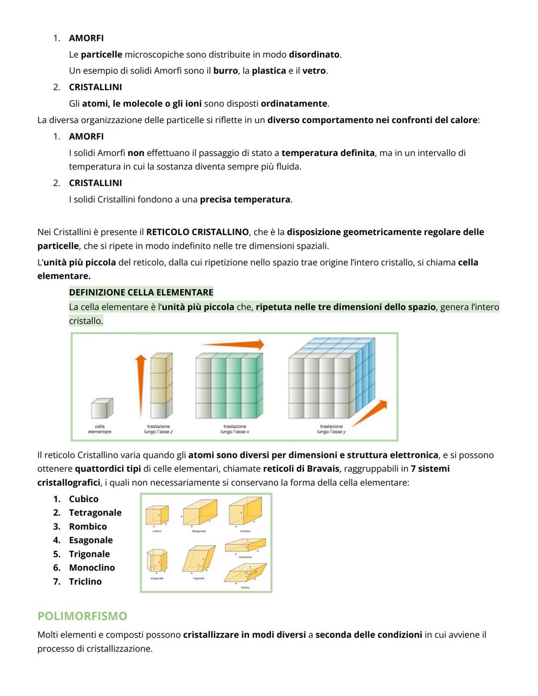 FORZE INTERMOLECOLARI E GLI STATI CONDENSATI DELLA MATERIA
FORZE INTERMOLECOLARI
DEFINIZIONE:
Le forze intermolecolari sono forze di natura 