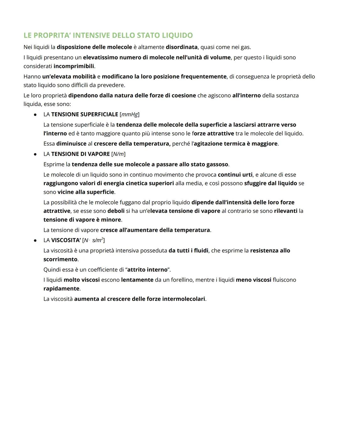 FORZE INTERMOLECOLARI E GLI STATI CONDENSATI DELLA MATERIA
FORZE INTERMOLECOLARI
DEFINIZIONE:
Le forze intermolecolari sono forze di natura 