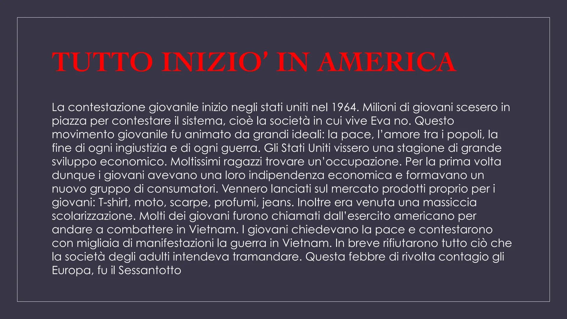 
<p>Durante il secondo dopoguerra, il mondo attraversò un periodo di profonda trasformazione a causa della Seconda Guerra Mondiale e della n