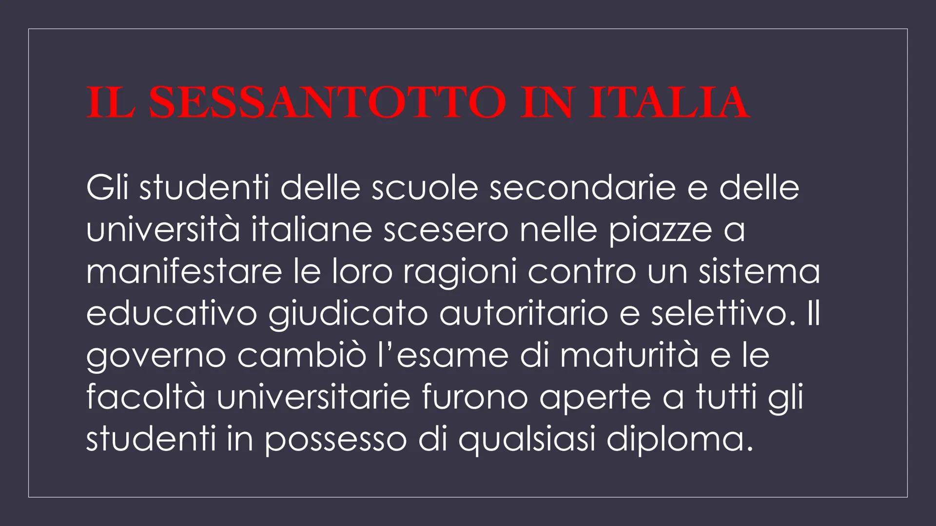 
<p>Durante il secondo dopoguerra, il mondo attraversò un periodo di profonda trasformazione a causa della Seconda Guerra Mondiale e della n