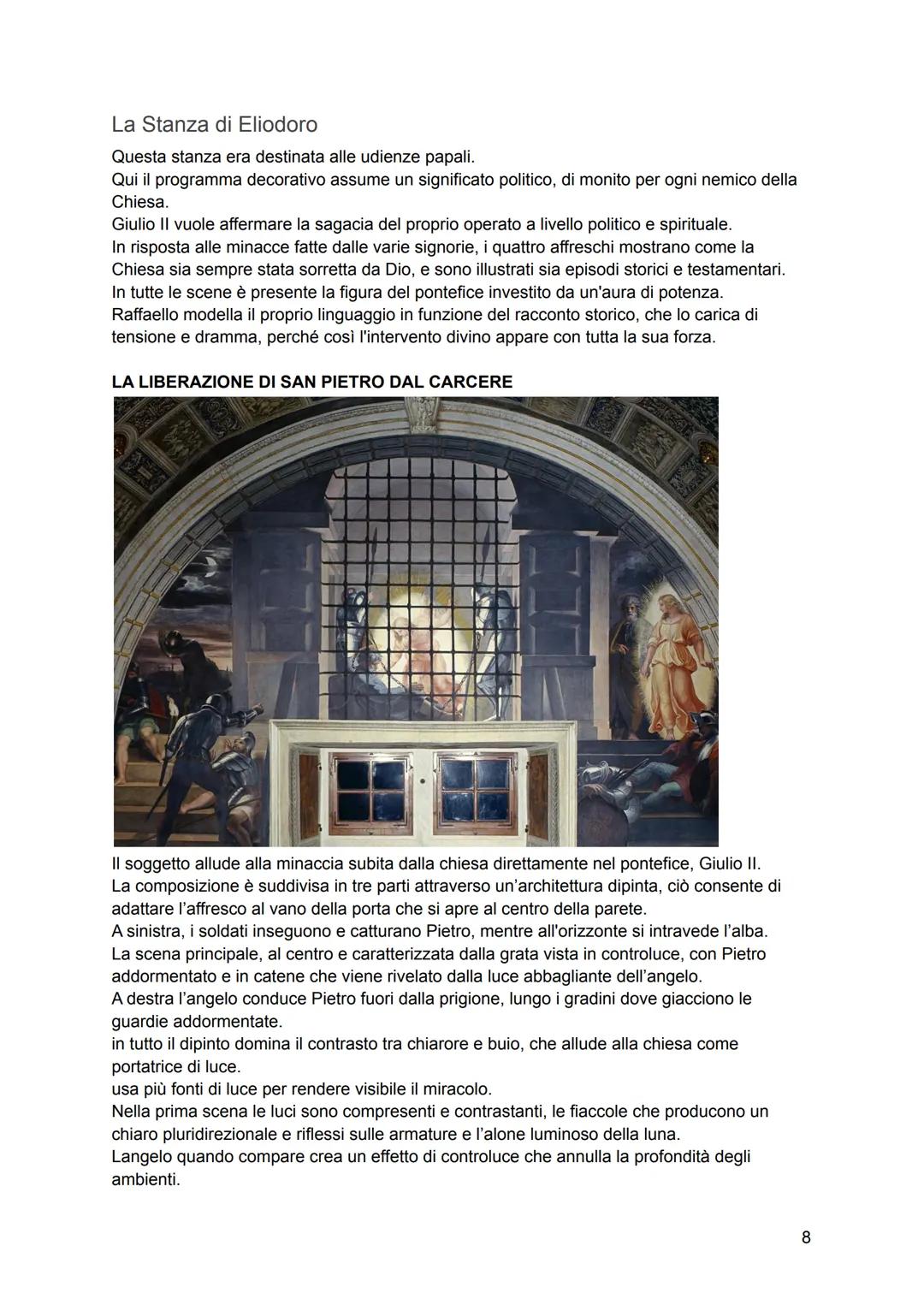 Raffaello
Sposalizio della Vergine
1504, olio su tavola, Pinacoteca di Brera.
Raffaello riprende un motivo iconografico già usato
dal Perugi