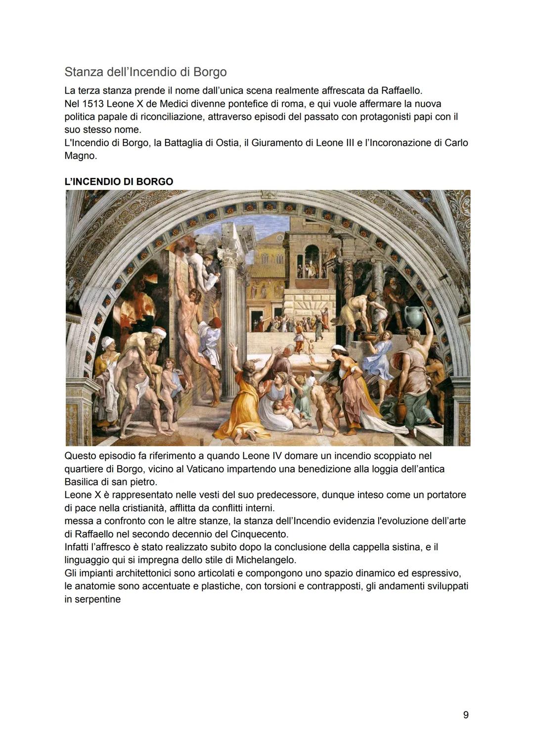Raffaello
Sposalizio della Vergine
1504, olio su tavola, Pinacoteca di Brera.
Raffaello riprende un motivo iconografico già usato
dal Perugi