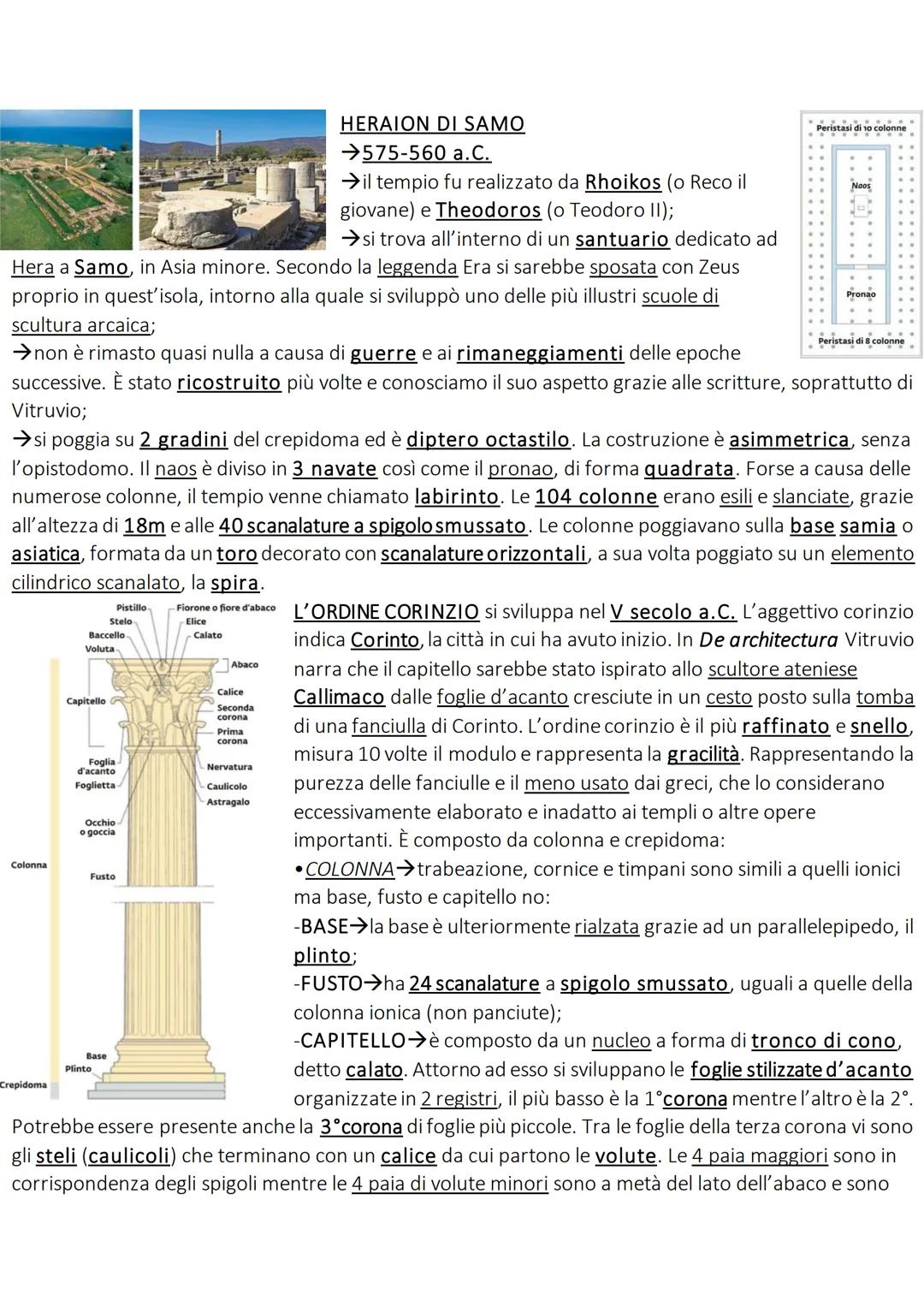 LA GRECIA ARCAICA (1200-480 a.C.)
Dal XII la Grecia vive una grande crisi, con incendi e distruzione mentre si sviluppa il ferro, meno
costo