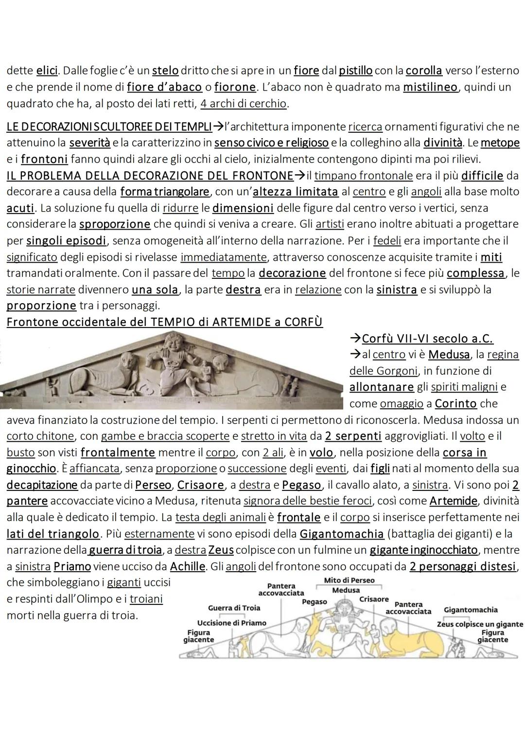 LA GRECIA ARCAICA (1200-480 a.C.)
Dal XII la Grecia vive una grande crisi, con incendi e distruzione mentre si sviluppa il ferro, meno
costo