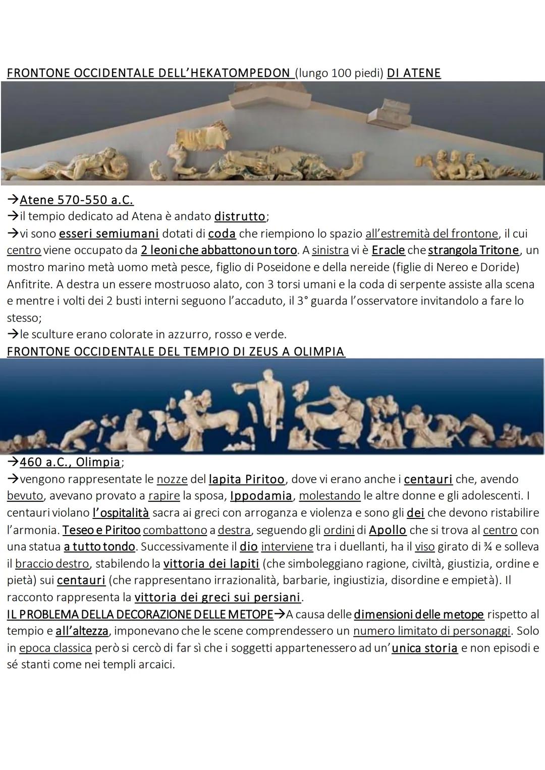 LA GRECIA ARCAICA (1200-480 a.C.)
Dal XII la Grecia vive una grande crisi, con incendi e distruzione mentre si sviluppa il ferro, meno
costo