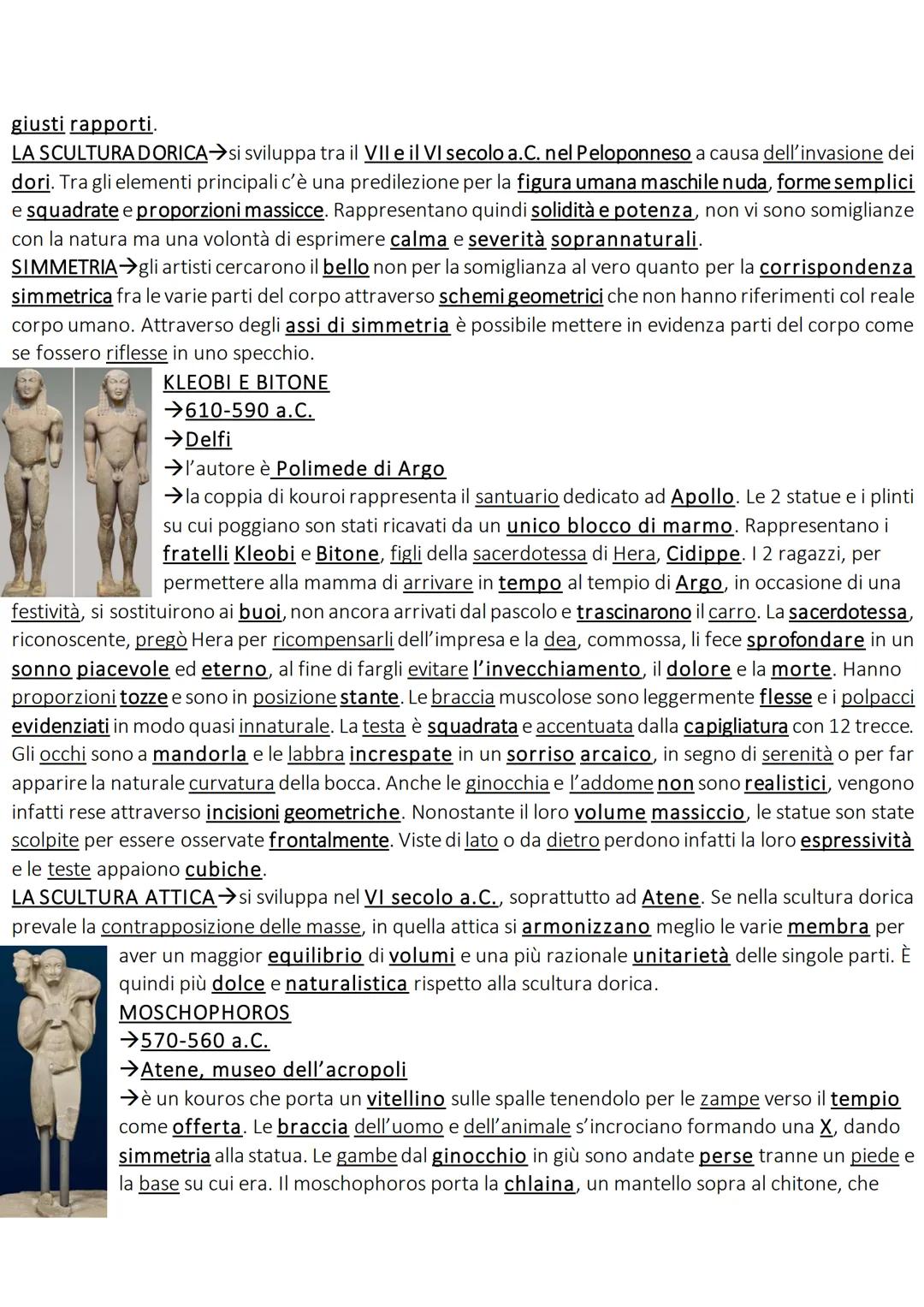 LA GRECIA ARCAICA (1200-480 a.C.)
Dal XII la Grecia vive una grande crisi, con incendi e distruzione mentre si sviluppa il ferro, meno
costo