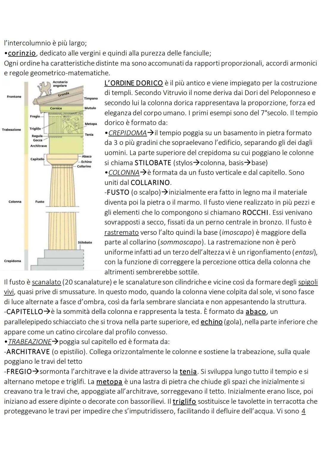 LA GRECIA ARCAICA (1200-480 a.C.)
Dal XII la Grecia vive una grande crisi, con incendi e distruzione mentre si sviluppa il ferro, meno
costo