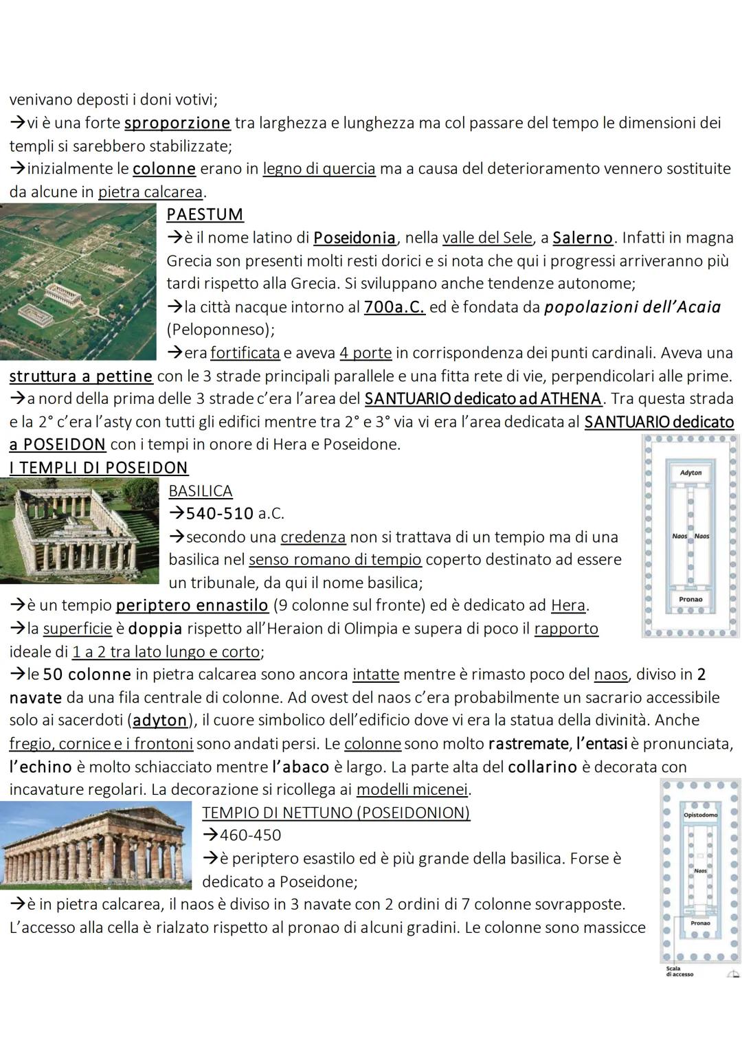 LA GRECIA ARCAICA (1200-480 a.C.)
Dal XII la Grecia vive una grande crisi, con incendi e distruzione mentre si sviluppa il ferro, meno
costo