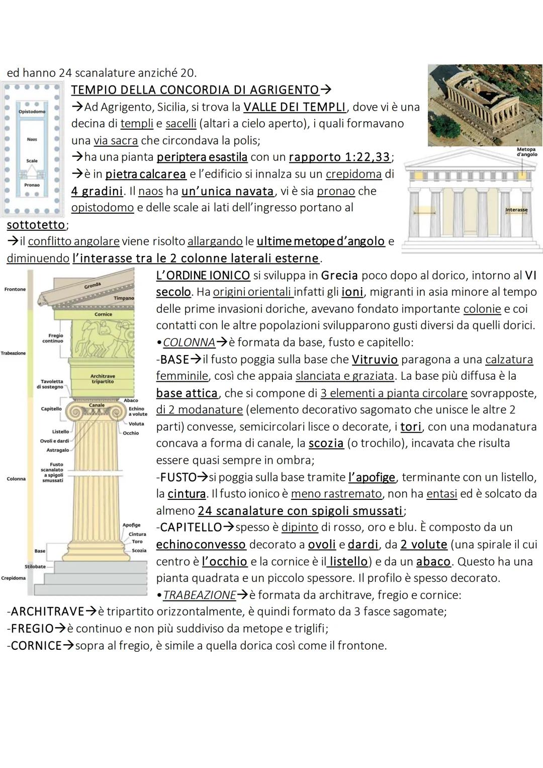 LA GRECIA ARCAICA (1200-480 a.C.)
Dal XII la Grecia vive una grande crisi, con incendi e distruzione mentre si sviluppa il ferro, meno
costo