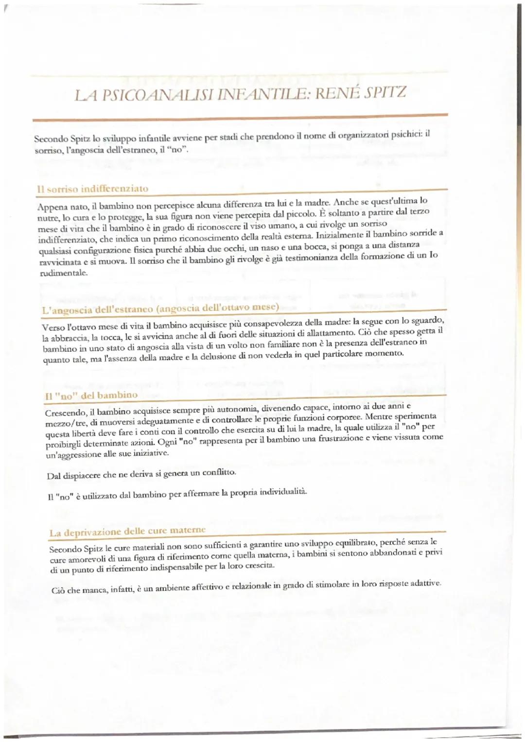 VID RIASSUNTO VELOCE DELLA PSICOANALISI
Freud introduce il concetto di inconscio
Si dà una visione nuova della psiche. La prima topica la di