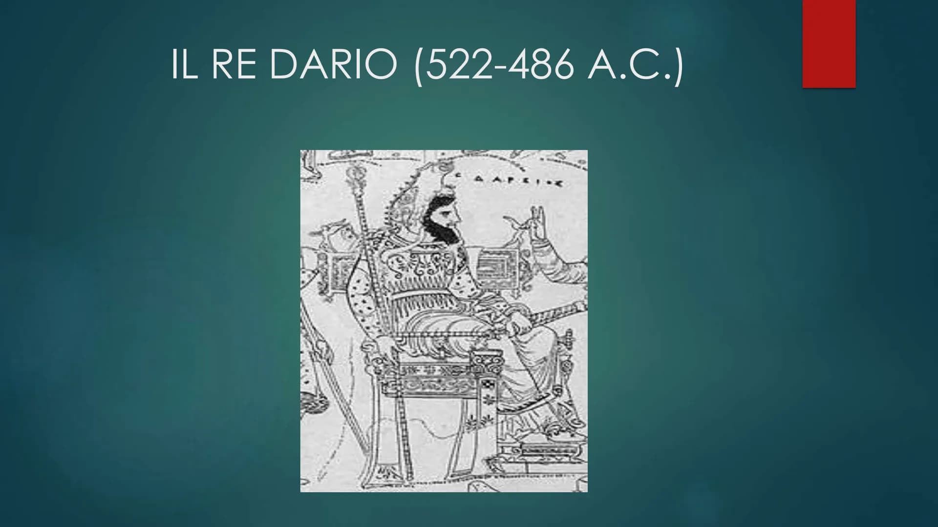 I PERSIANI QUANDO E DOVE?
I Persiani si affermarono tra la metà del VI e la metà del IV secolo a.C.
estendendo il proprio dominio dalle rive