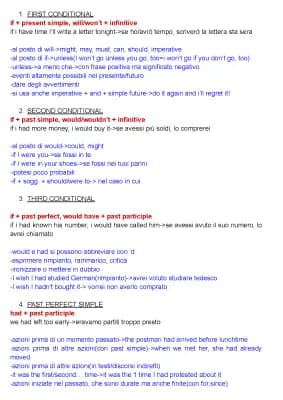 Know la grammatica inglese, english grammar thumbnail