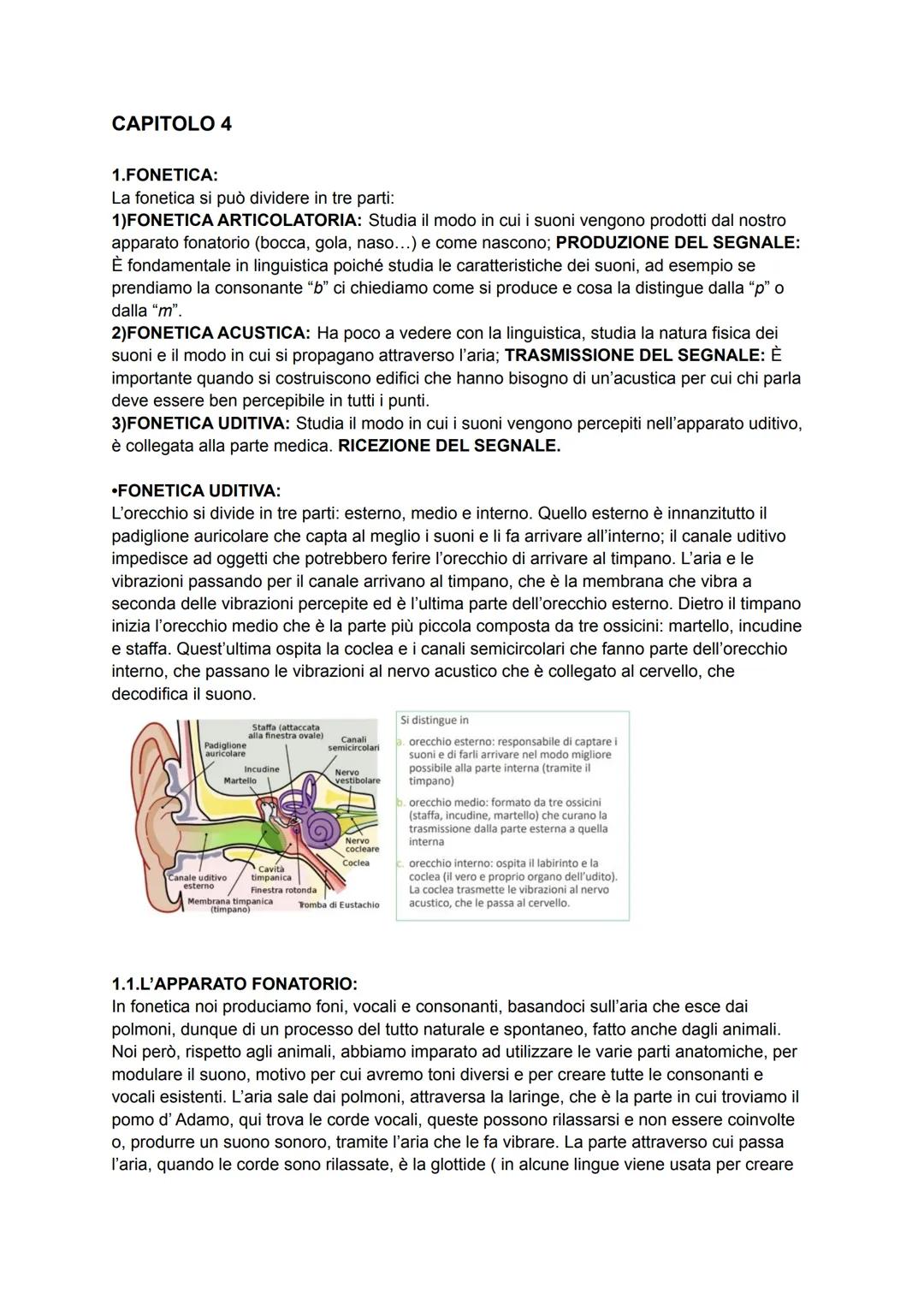 CAPITOLO 1
1.LA LINGUISTICA, IL LINGUAGGIO E I LINGUAGGI:
La linguistica è una disciplina descrittiva o più precisamente lo studio scientifi