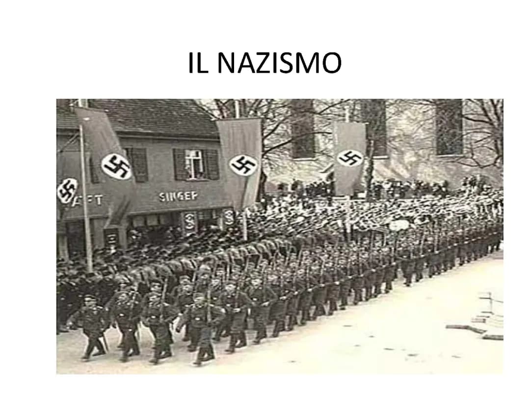 IL nazismo