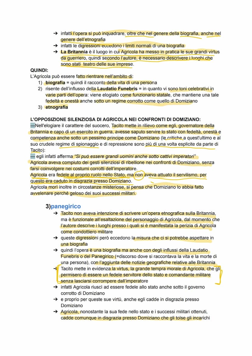 TACITO
VITA
Tacito è considerato uno dei più importanti storici dell'antichità.
nelle sue opere si fa interprete dello stato d'animo dei suo