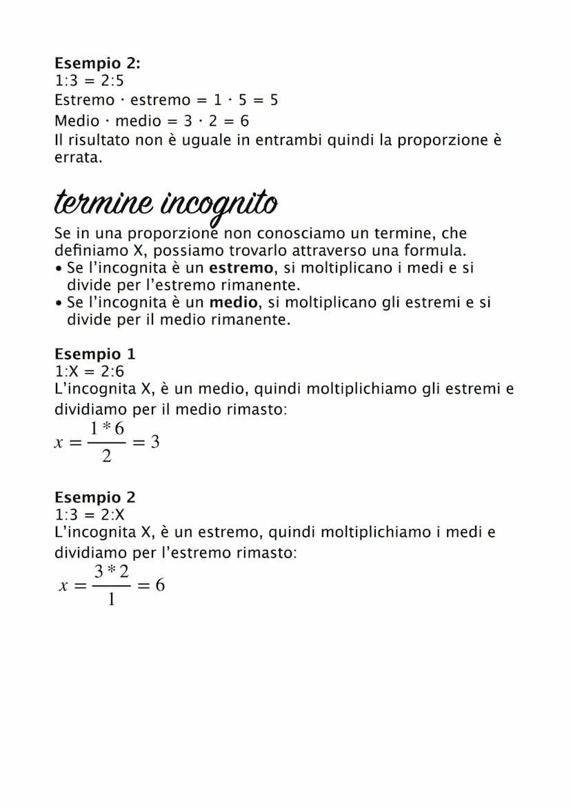 proporzioni
Il rapporto tra il prezzo
e la quantità delle
penne è di 1 a €3, cioè
per ogni penna il costo
è di €3.
In questo caso, il
rappor