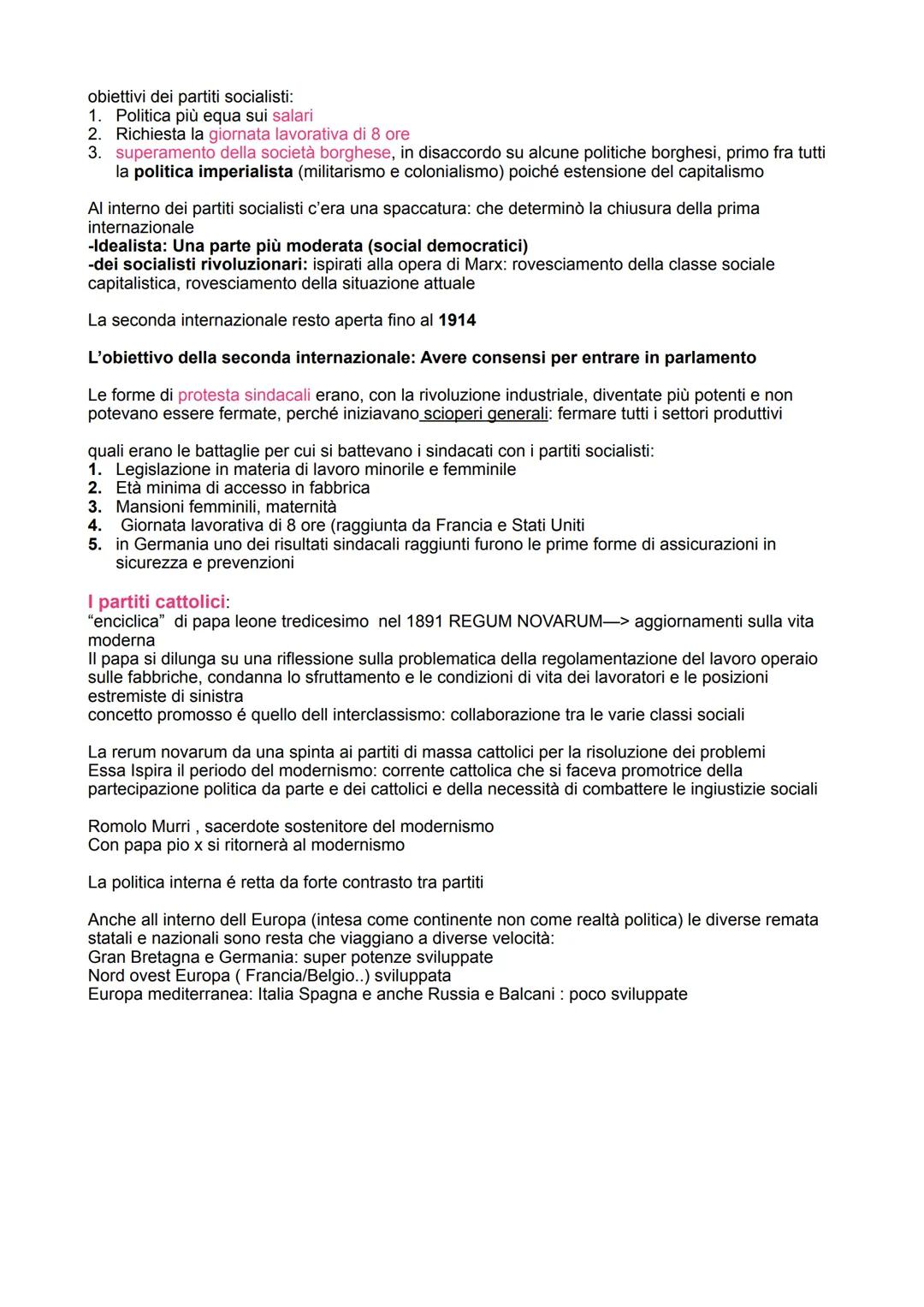 # IMPERIALISMO

periodo storico identificati tra il 1870 e il 1914
Durante il quale l'Asia e l'Africa vengono spartite tra le principali pot