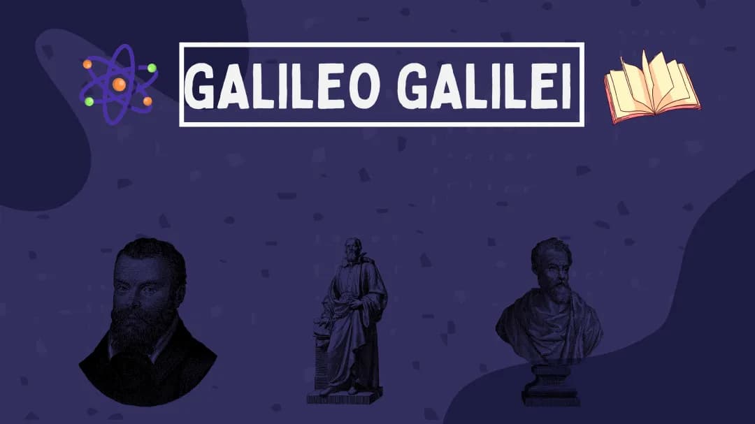Powerpoint Galileo Galilei