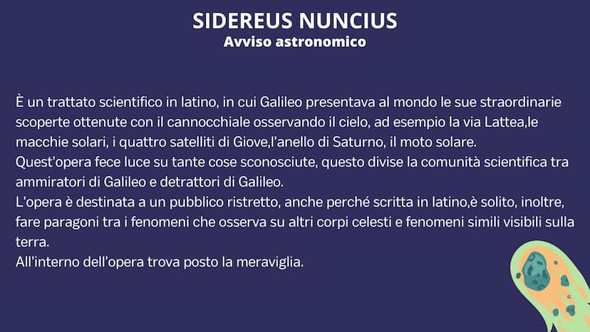 GALILEO GALILEI
FLI contesto storico
L'evento storico più significativo del 1600 è la guerra dei trent'anni,1618-1648,questo conflitto inizi