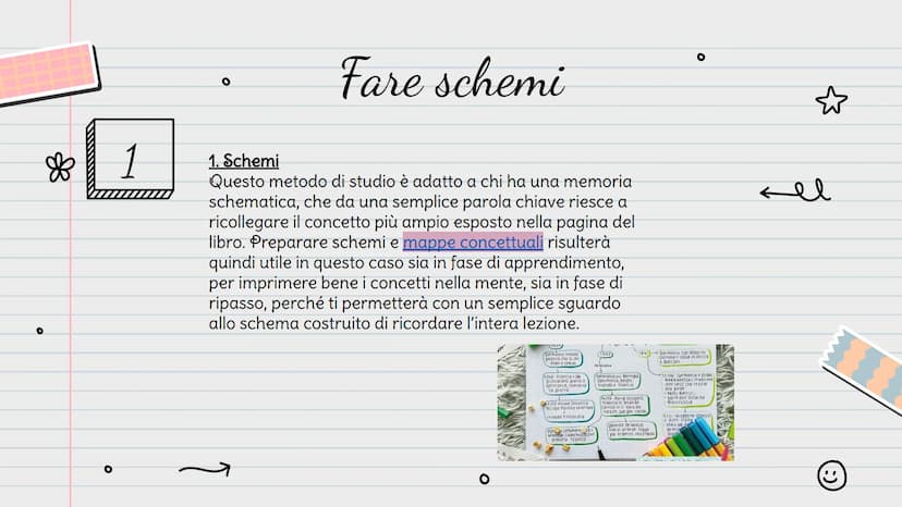 
<h2 id="cometrovareilpropriometododistudio">Come trovare il proprio metodo di studio</h2>
<p>Il metodo di studio è quella tecnica che perme