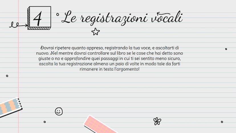 
<h2 id="cometrovareilpropriometododistudio">Come trovare il proprio metodo di studio</h2>
<p>Il metodo di studio è quella tecnica che perme
