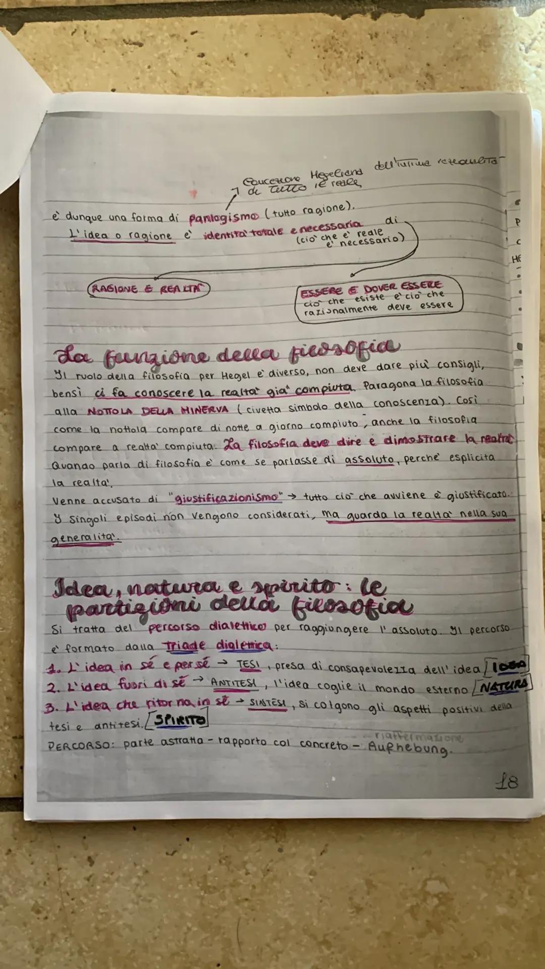 cava importanza a personaggi forici (Napoleone a
Coolio : aveva
tveva sconvoltor war do).
•Hegel
Hegel nacque a Stoccarda nel 1940. Vive nel