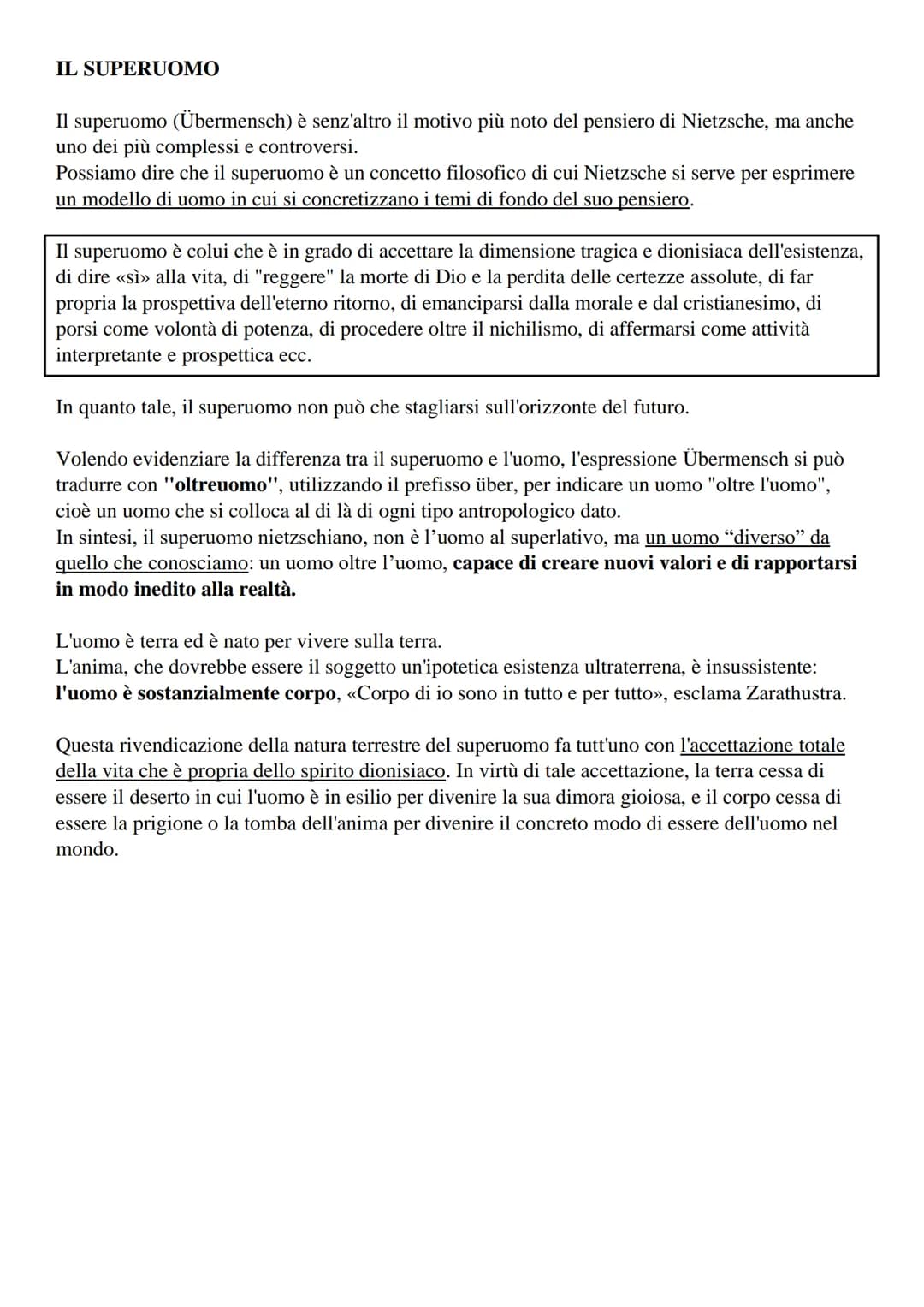 NIETZSCHE
BIOGRAFIA
Friedrich Wilhelm Nietzsche nacque a Rocken, vicino Lipsia, nel 1844, figlio di un pastore
protestante. A soli cinque an