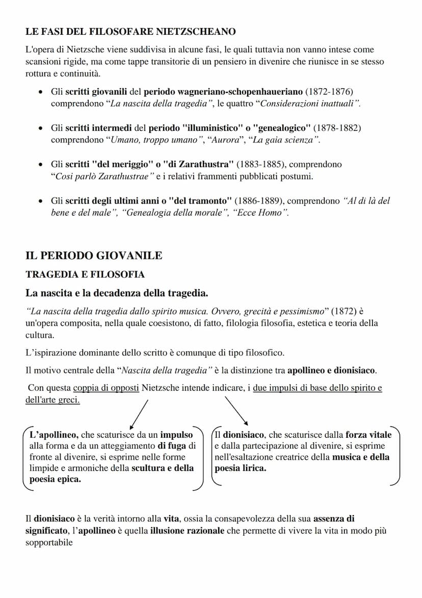 NIETZSCHE
BIOGRAFIA
Friedrich Wilhelm Nietzsche nacque a Rocken, vicino Lipsia, nel 1844, figlio di un pastore
protestante. A soli cinque an