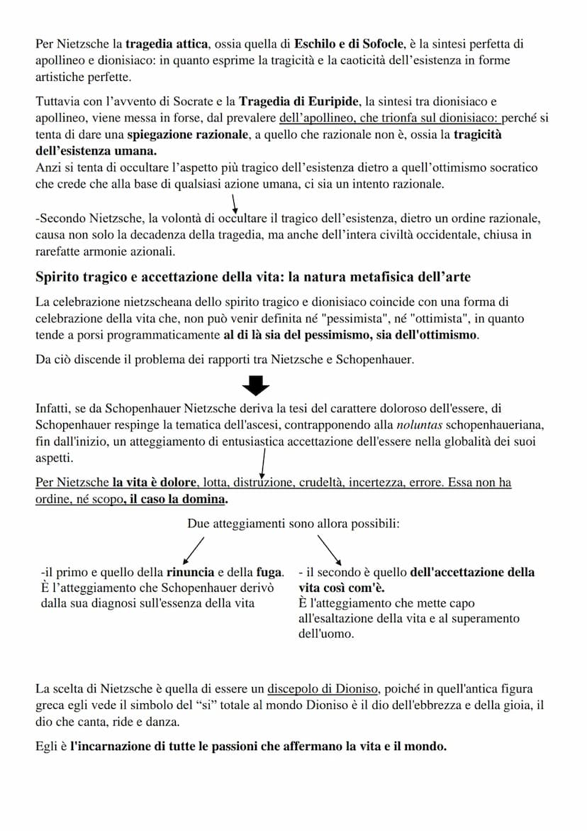 NIETZSCHE
BIOGRAFIA
Friedrich Wilhelm Nietzsche nacque a Rocken, vicino Lipsia, nel 1844, figlio di un pastore
protestante. A soli cinque an
