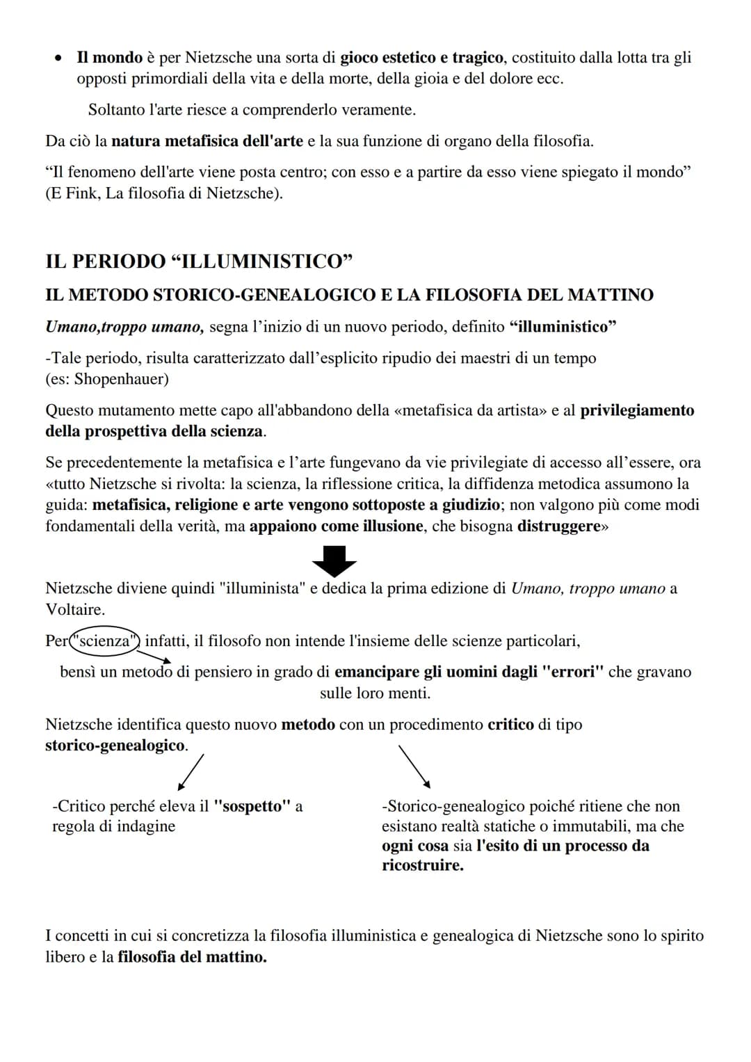 NIETZSCHE
BIOGRAFIA
Friedrich Wilhelm Nietzsche nacque a Rocken, vicino Lipsia, nel 1844, figlio di un pastore
protestante. A soli cinque an
