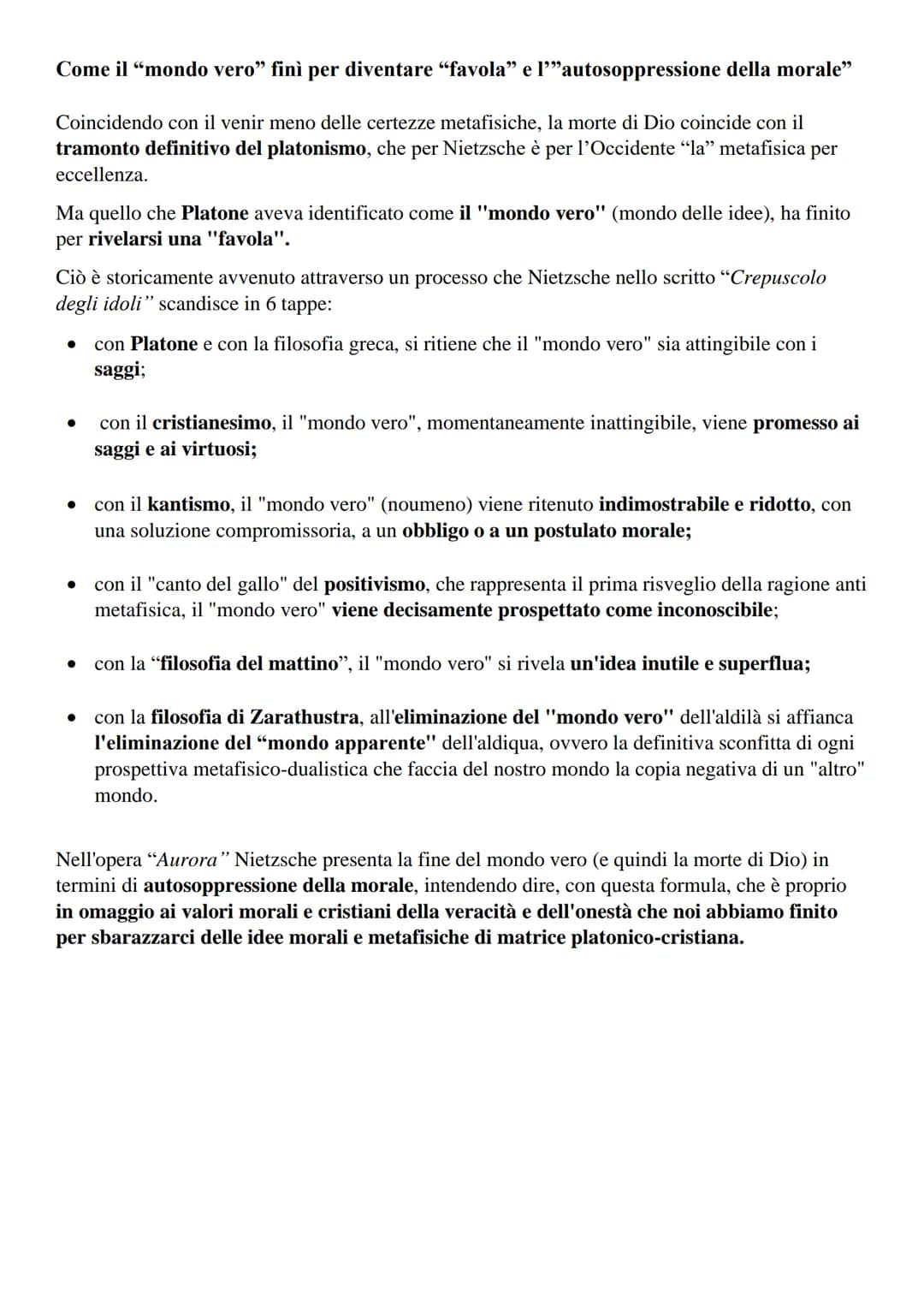 NIETZSCHE
BIOGRAFIA
Friedrich Wilhelm Nietzsche nacque a Rocken, vicino Lipsia, nel 1844, figlio di un pastore
protestante. A soli cinque an