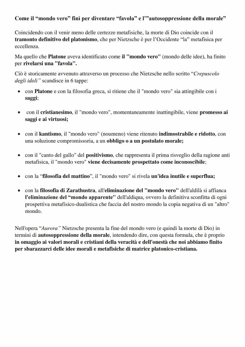 NIETZSCHE
BIOGRAFIA
Friedrich Wilhelm Nietzsche nacque a Rocken, vicino Lipsia, nel 1844, figlio di un pastore
protestante. A soli cinque an