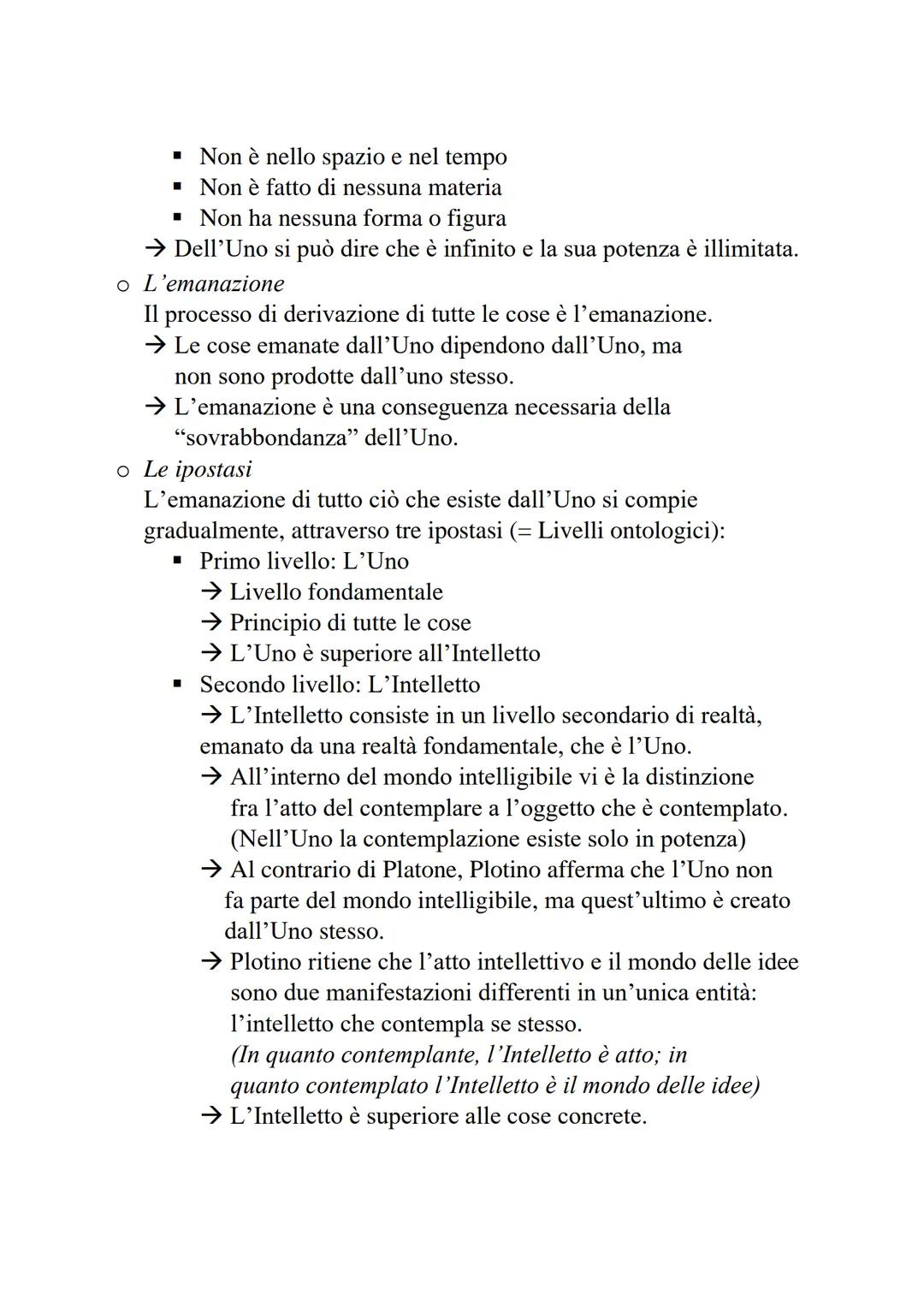 Il Neoplatonismo
Il neoplatonismo è l'ultima corrente della filosofia antica, ed ha origine in
età imperiale nel III secolo d.C.
Ammonio Sac