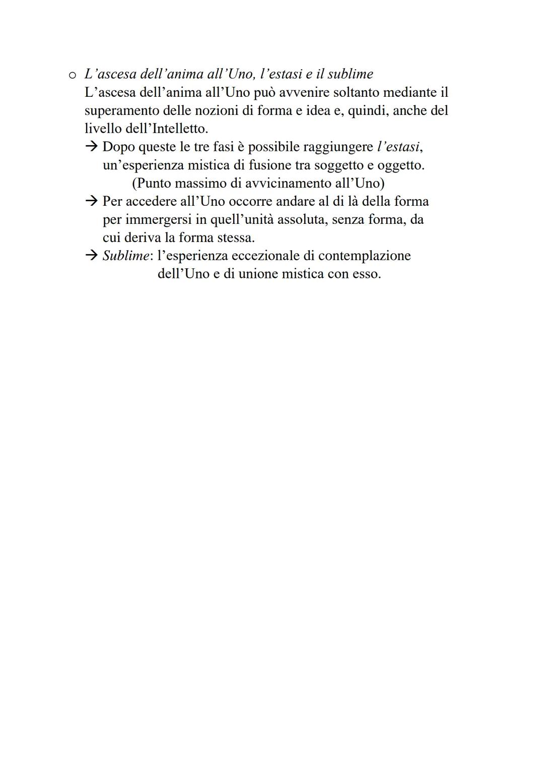 Il Neoplatonismo
Il neoplatonismo è l'ultima corrente della filosofia antica, ed ha origine in
età imperiale nel III secolo d.C.
Ammonio Sac