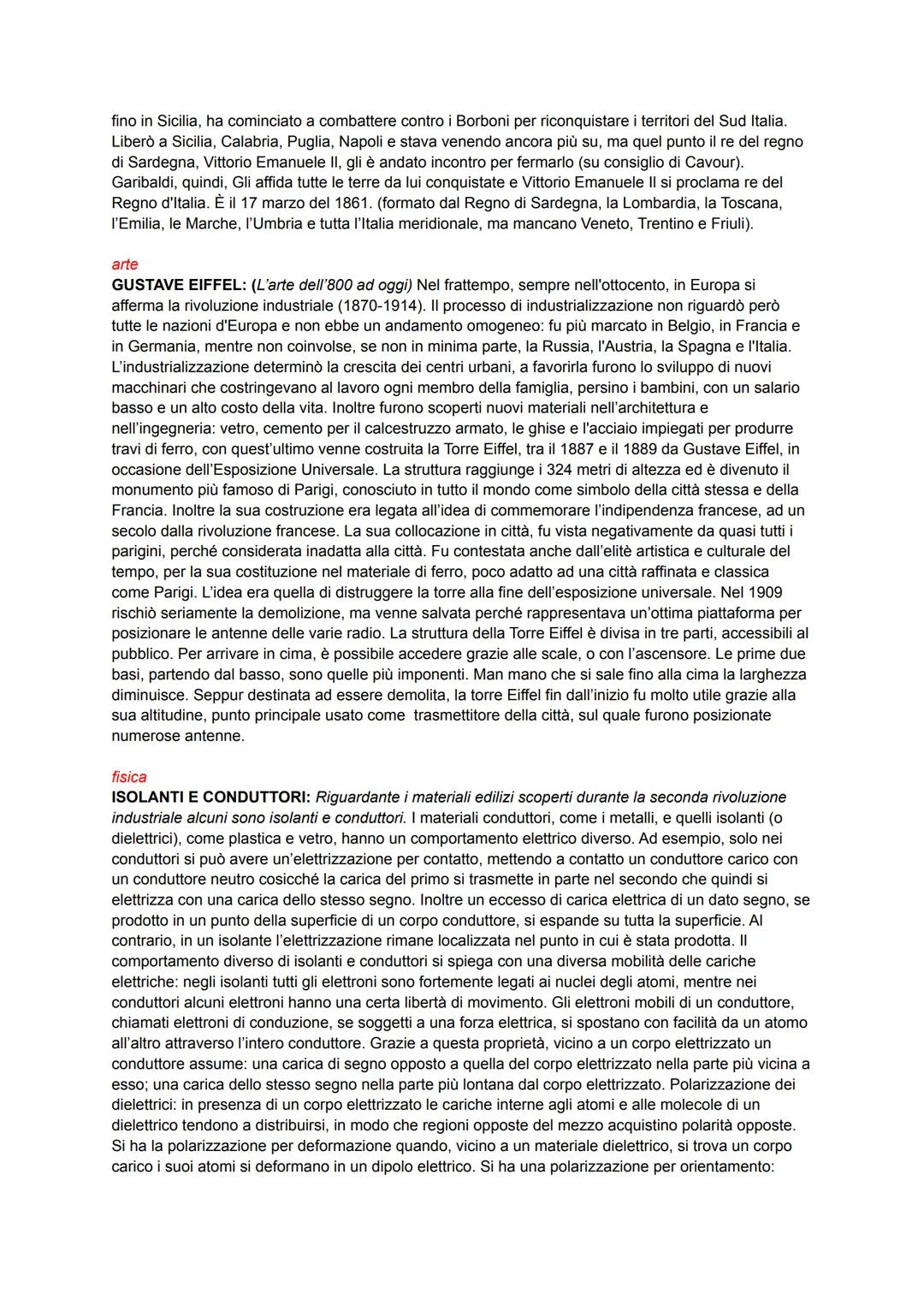 LA NATURA E L'IO
italiano
LA GINESTRA: Leopardi utilizza la metafora della ginestra per spiegare la condizione dell'uomo che
tenta di soprav