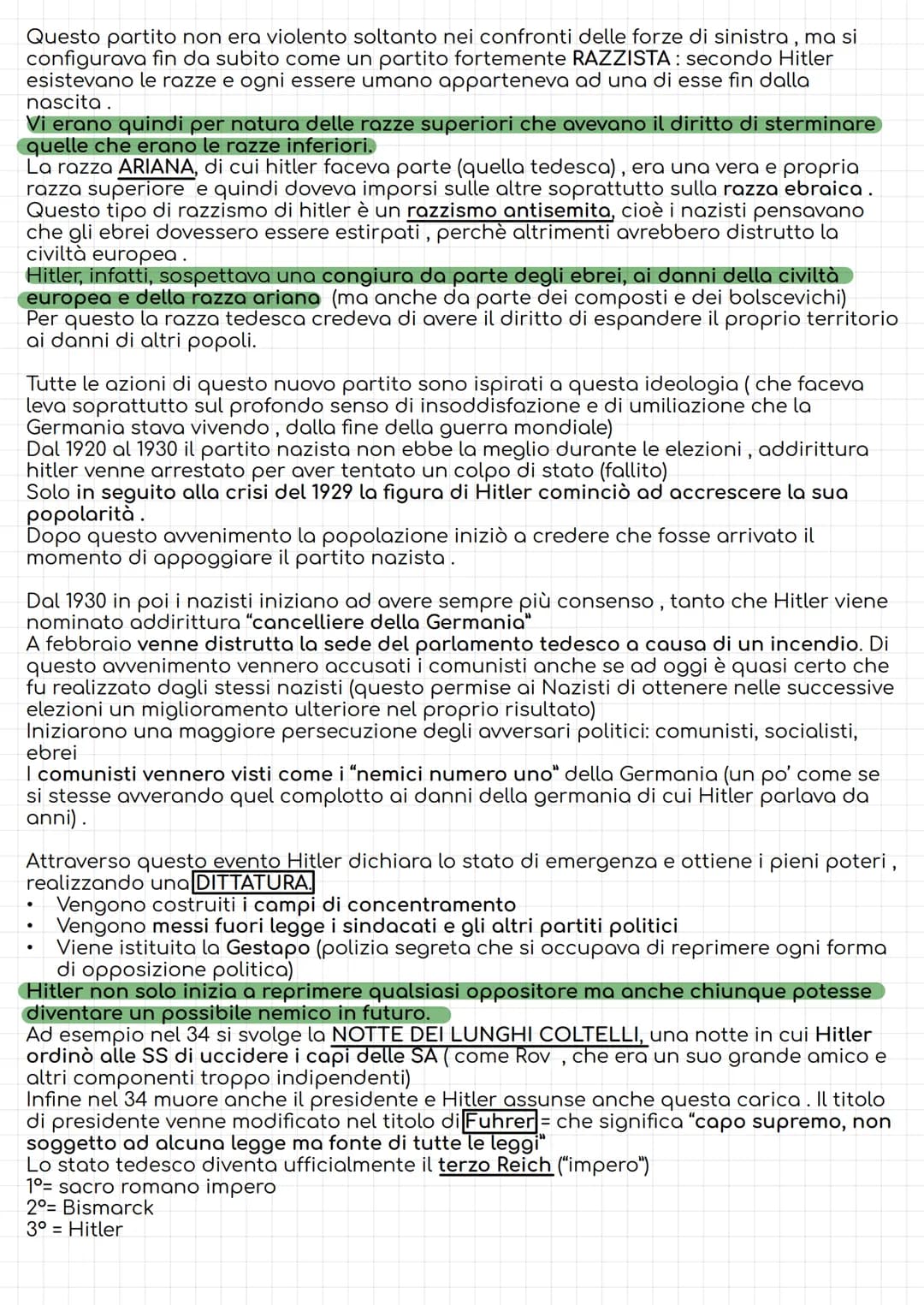 NAZISMO
INTRODUZIONE:
Il nazional socialismo, abbreviato semplicemente in NAZISMO è un'ideologia
ma anche un vero e proprio partito politico