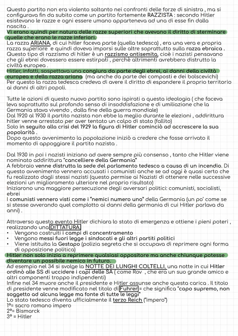 NAZISMO
INTRODUZIONE:
Il nazional socialismo, abbreviato semplicemente in NAZISMO è un'ideologia
ma anche un vero e proprio partito politico