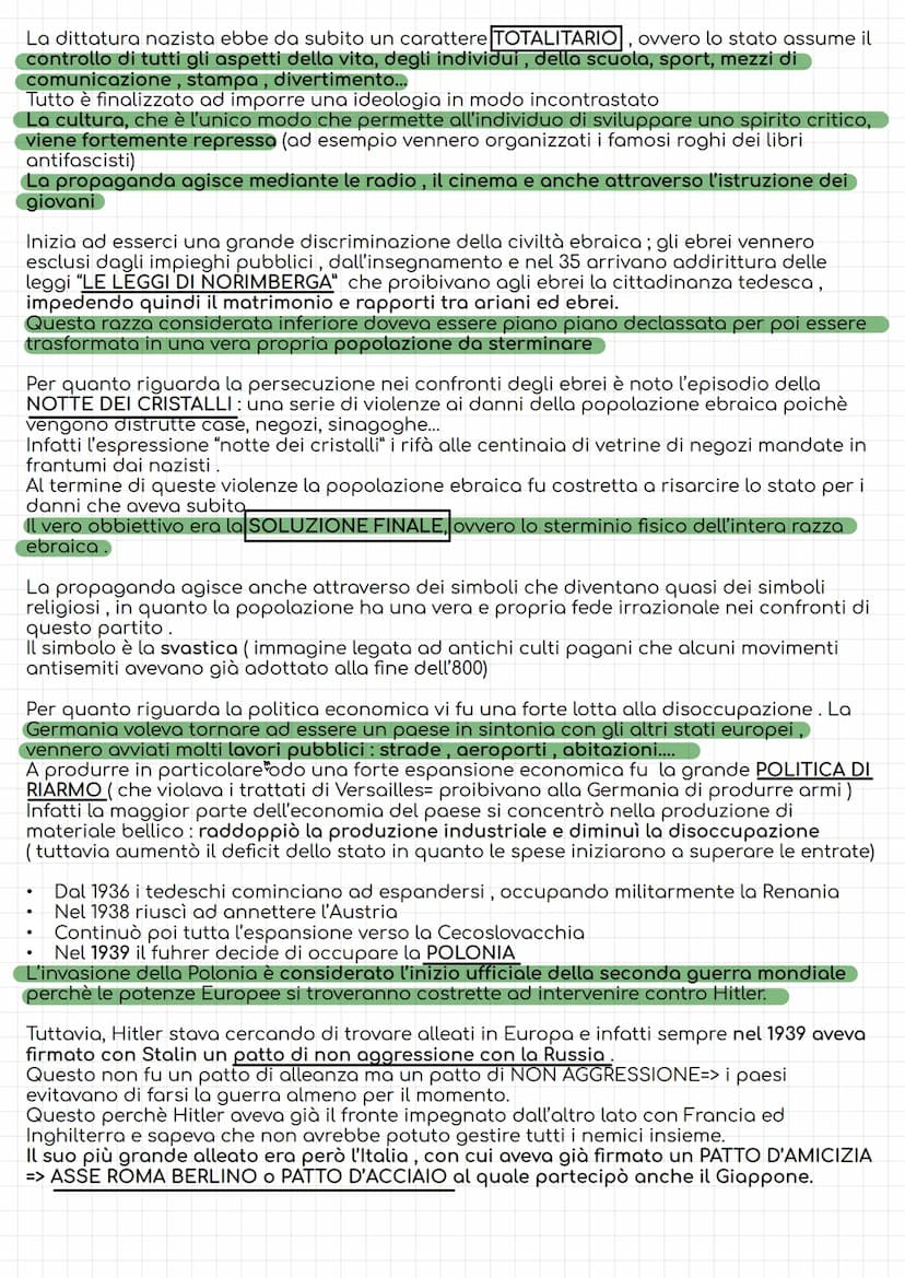 NAZISMO
INTRODUZIONE:
Il nazional socialismo, abbreviato semplicemente in NAZISMO è un'ideologia
ma anche un vero e proprio partito politico