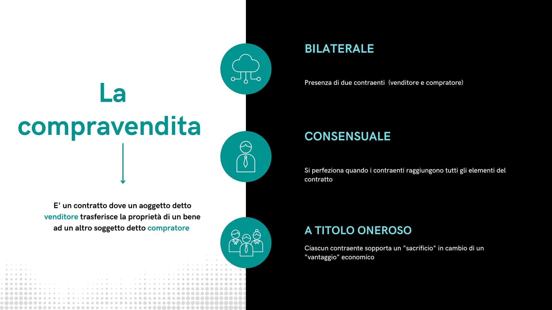 BOSS
(11)
IRLANDA PEREZ
1^A IPC
Il contratto di
compravendita
presentazione di tecniche professionale Le aziende commerciali
Si occupano del