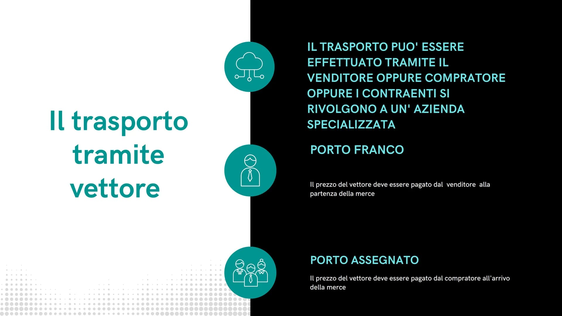 BOSS
(11)
IRLANDA PEREZ
1^A IPC
Il contratto di
compravendita
presentazione di tecniche professionale Le aziende commerciali
Si occupano del