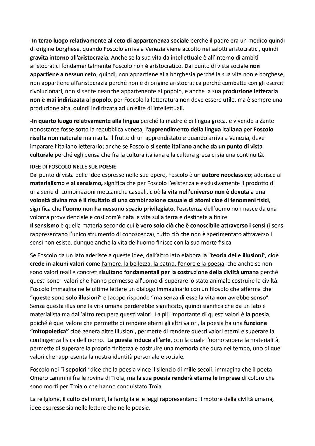 PARINI
Parini è un autore del neoclassicismo ed esprime nelle sue poesie le caratteristiche e i valori
dell'illuminismo in Italia, in partic