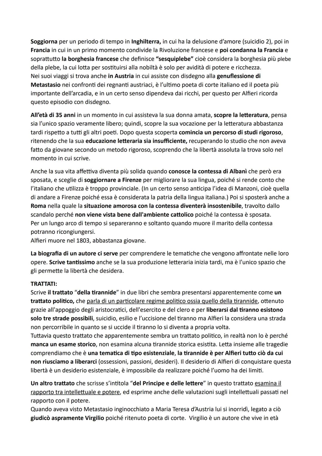 PARINI
Parini è un autore del neoclassicismo ed esprime nelle sue poesie le caratteristiche e i valori
dell'illuminismo in Italia, in partic